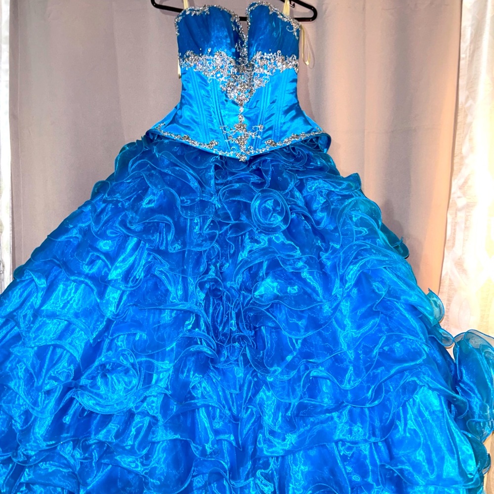Elegant XV Dress